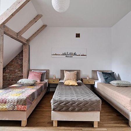 Urbannestgroup - Old Town - Stare Miasto - Freta 50 Varsovia Exterior foto