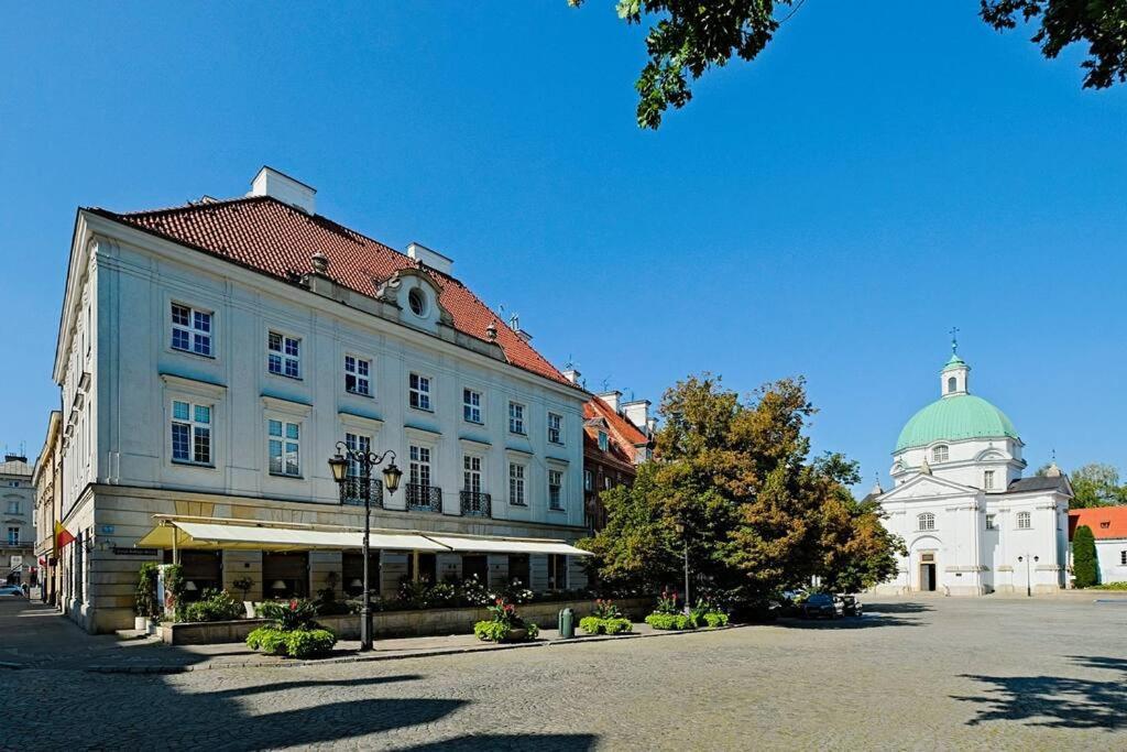 Urbannestgroup - Old Town - Stare Miasto - Freta 50 Varsovia Exterior foto