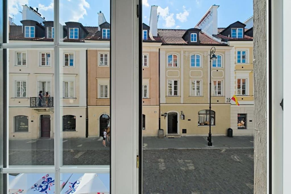 Urbannestgroup - Old Town - Stare Miasto - Freta 50 Varsovia Exterior foto