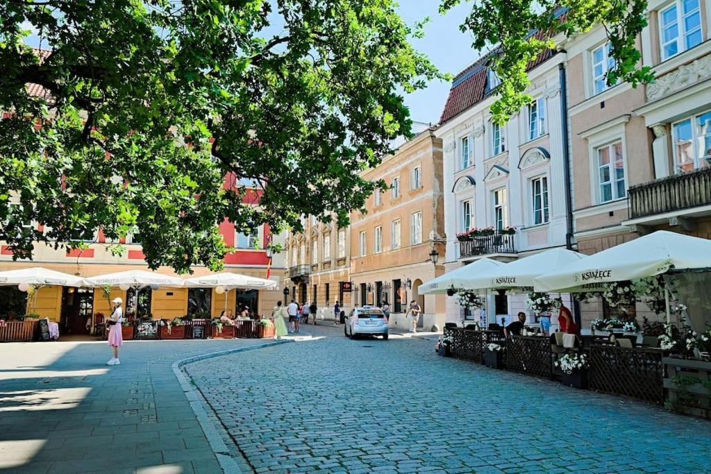 Urbannestgroup - Old Town - Stare Miasto - Freta 50 Varsovia Exterior foto