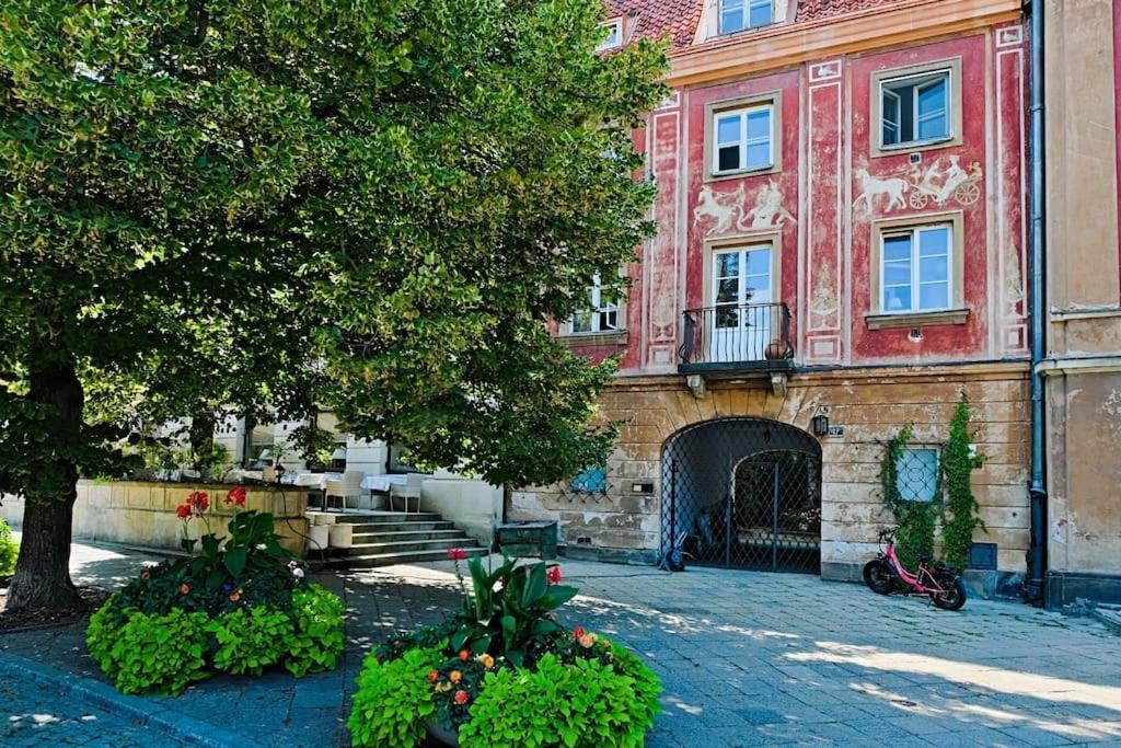 Urbannestgroup - Old Town - Stare Miasto - Freta 50 Varsovia Exterior foto