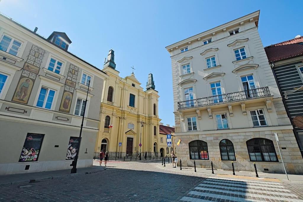 Urbannestgroup - Old Town - Stare Miasto - Freta 50 Varsovia Exterior foto