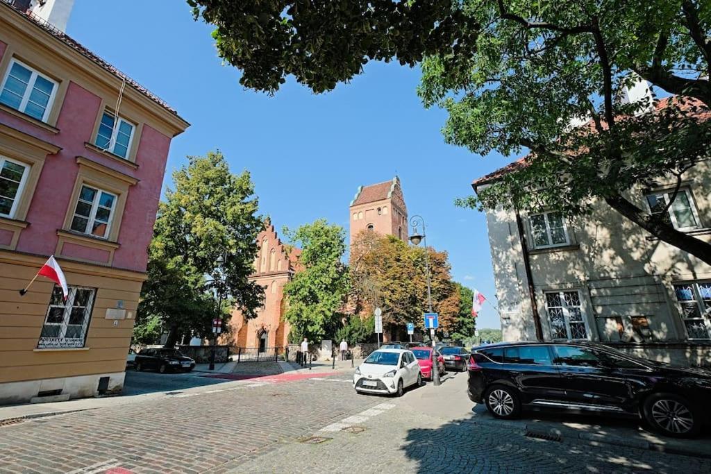 Urbannestgroup - Old Town - Stare Miasto - Freta 50 Varsovia Exterior foto