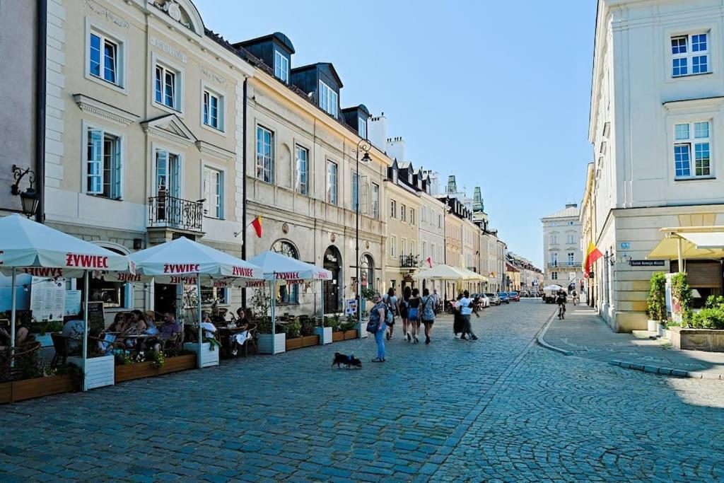 Urbannestgroup - Old Town - Stare Miasto - Freta 50 Varsovia Exterior foto