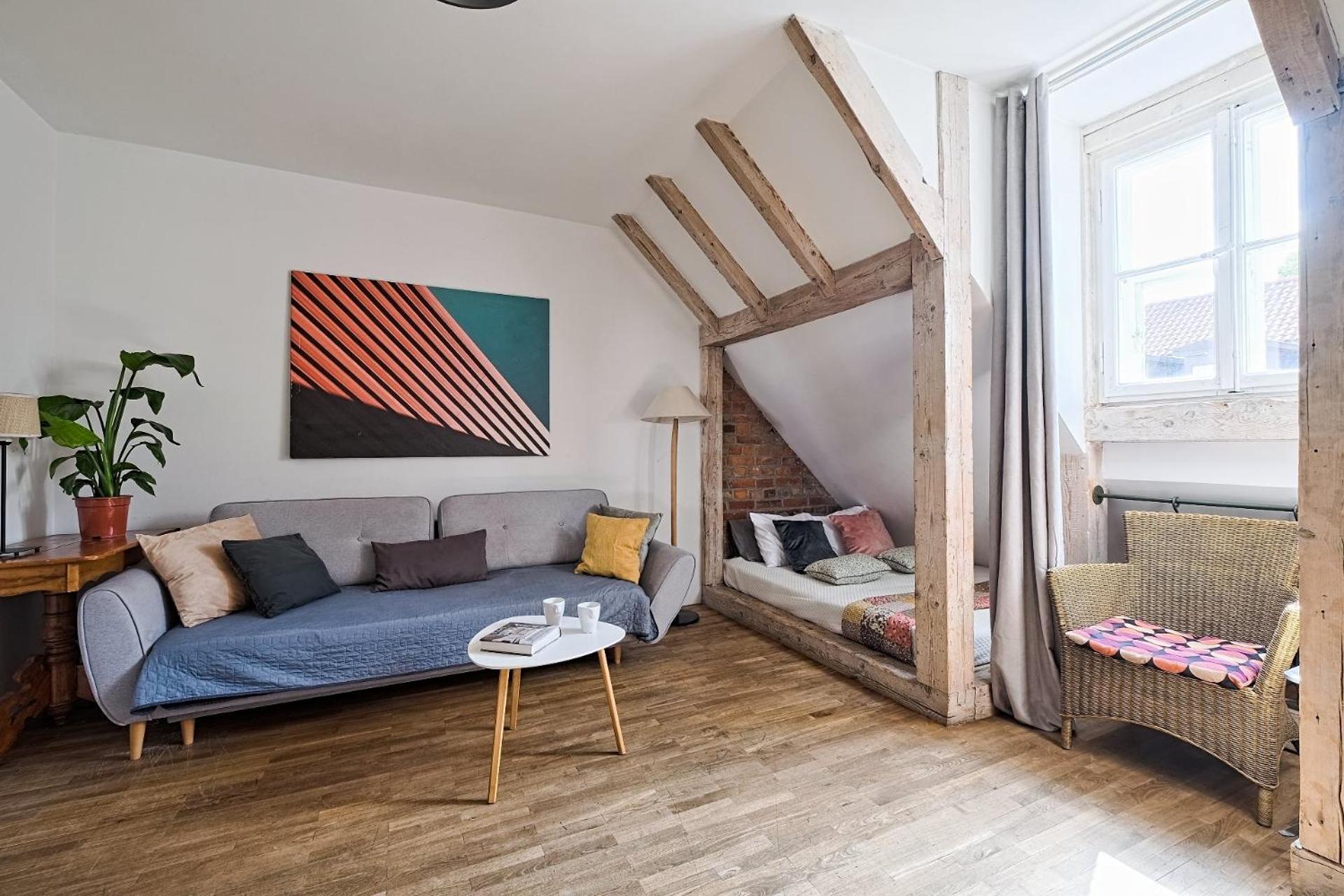 Urbannestgroup - Old Town - Stare Miasto - Freta 50 Varsovia Exterior foto
